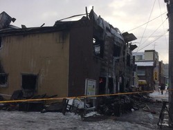 Nahas! Panti Jompo di Jepang Terbakar, 11 Orang Tewas