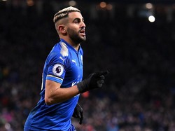 City Berhenti Kejar Mahrez