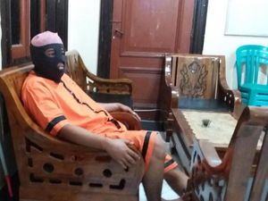 Video Hina Jokowi soal Penanganan Corona, Pria Ini Diciduk Polisi