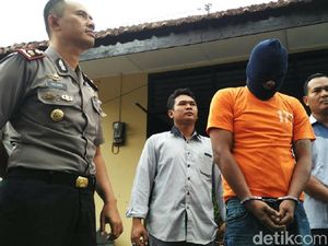 8 Kali Masuk Bui, Maling Spesialis Kos-kosan Dibekuk Polisi