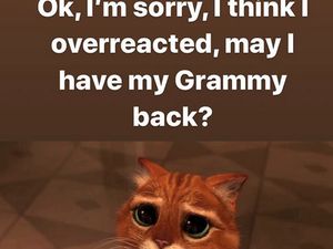 Piala Nyasar Justin Bieber dan Meme Lucu Sindiran untuk Grammy