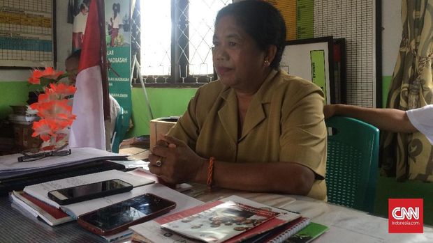 'Surya, Angin, dan Air yang Bantu Kebutuhan Listrik Sumba'