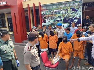 Kawanan Perampok Libatkan Wanita Hamil, 1 Pelaku Ditembak Mati Kawanan Perampok Libatkan Wanita Hamil, 1 Pelaku Ditembak Mati