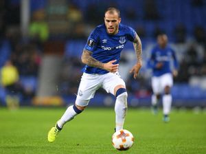 Baru Setengah Musim di Premier League, Sandro Ramirez Pulang ke La Liga Baru Setengah Musim di Premier League, Sandro Ramirez Pulang ke La Liga