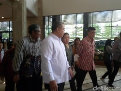 Menko PMK-Mendagri-Mendes Rakor Bahas Pelaksanaan Padat Karya Cash