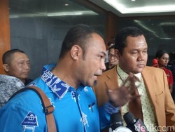 ​​Politikus Partai Demokrat Ikut Pantau Sidang Setya Novanto