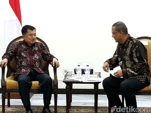 JK Minta Perguruan Tinggi Independen di Tahun Politik