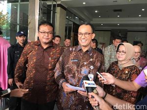 Kadishub Dipanggil Polisi soal Reklamasi, Ini Pesan Anies Kadishub Dipanggil Polisi soal Reklamasi, Ini Pesan Anies