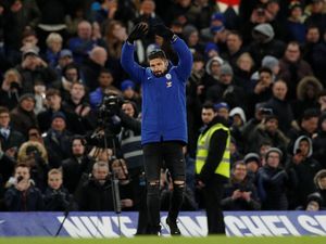 Merasa Berutang Banyak, Arsenal Biarkan Giroud ke Chelsea