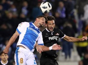 Sevilla Diimbangi Leganes 1-1