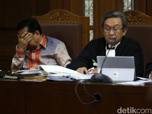 Jaksa Ungkap Ada Skema Struktur Organisasi PNRI Sejak 2010