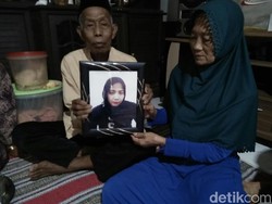 Keluarga Tunggu Kedatangan Jasad TKW Sukabumi Korban Pembunuhan