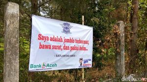 Kocaknya Imbauan Keselamatan Ini Bikin Tepok Jidat