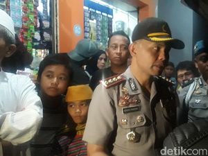 Polisi: Pelaku Pukul Komandan Brigade Persis Pakai Pipa Besi