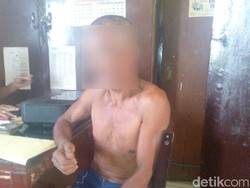 Kakek 60 Tahun Ini Tantang Duel Saat Kepergok Mencuri Ayam