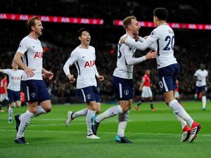 Spurs Mirip dengan City