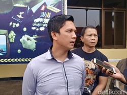 Polisi Belum Temukan Unsur Pidana Soal Kerangka Ayah-Anak