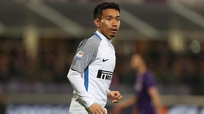 Inter Pinjamkan Nagatomo ke Galatasaray
