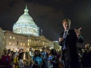 Mengenal Joe Rising Star Dinasti Politik Kennedy   