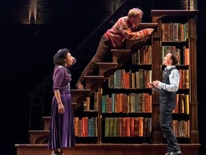 J.K Rowling Bertaruh Besar untuk Teater The Cursed Child J.K Rowling Bertaruh Besar untuk Teater The Cursed Child
