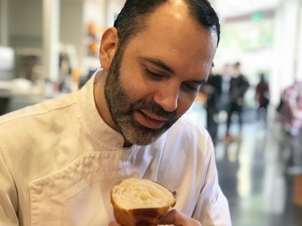Ini Ciri-ciri Croissant yang Bagus Menurut Dominique Ansel Ini Ciri-ciri Croissant yang Bagus Menurut Dominique Ansel