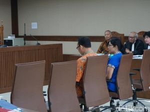 Suap ke Eks Dirjen Hubla Disetor Puluhan Kali Pakai Nama Palsu