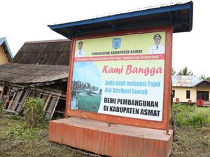 Video: Jokowi Respons Kartu Kuning, akan Kirim BEM UI ke Asmat