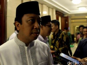PPP Minta Polemik Anies Dicegah Dampingi Jokowi Diakhiri PPP Minta Polemik Anies Dicegah Dampingi Jokowi Diakhiri