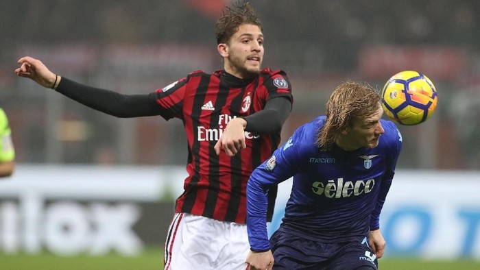 Milan vs Lazio Berakhir 0-0
