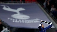 Pemain baru Spurs, Lucas Moura, disebut Mauricio Pochettino turut menikmati kemenangan Spurs atas MU. (Foto: Andrew Couldridge/Action Images via Reuters)