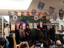 Harry Potter Book Night Kembali Digelar, Siap Kumpul di 7 Februari?