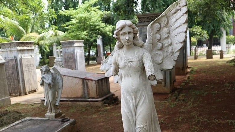 Museum Taman Prasasti (nfadils/dTraveler) Museum Taman Prasasti (nfadils/dTraveler)