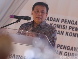 KPK OTT Korupsi Para Calon, Bawaslu Siap Gerak Bila Ada Politik Uang