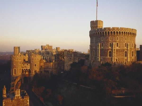 Istana Pernikahan Pangeran Harry di Inggris Ternyata Angker...