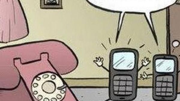 Meme Gadget Zaman Dulu Ketemu Gadget Zaman Now