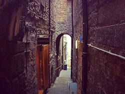 Cerita Mistis Lorong Bawah Tanah di Skotlandia