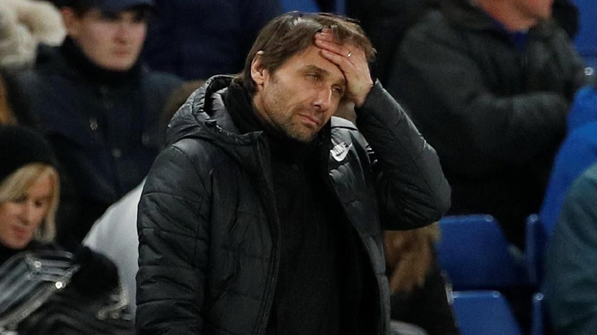 Antonio Conte menjadi pelatih Inter Milan. (Foto: John Sibley/Action Images via Reuters)