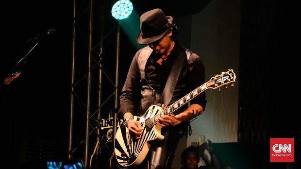 Jawaban Penantian Padi Kembali ke Atas Panggung