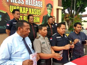 Polisi Amankan 2 Anggota KPK, Salah Satunya Bawa Lencana Polri