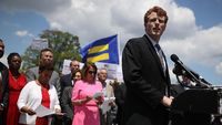 Akankah, Kennedy III Mengikuti Jejak John F Kennedy, Sang Kakek?