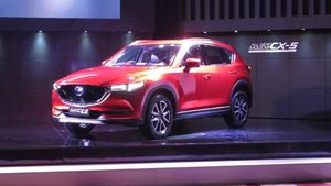 Mazda CX-5 Edisi Khusus, Cuma Ada 50 Unit