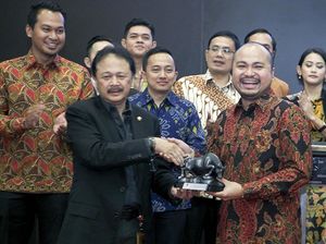 Workshop HIPMI Jaya di Bursa Efek Indonesia