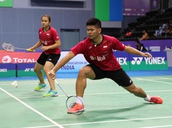 Menangi Perang Saudara, Praveen/Melati ke Perempatfinal