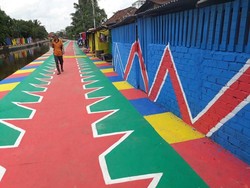 Tata 57 Titik Kawasan Kumuh, Pemkot Palembang Kucurkan Rp 10 Miliar