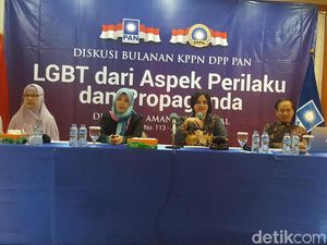 Hanafi Rais: Agama Harus Jadi Sumber Hukum Lawan LGBT Hanafi Rais: Agama Harus Jadi Sumber Hukum Lawan LGBT