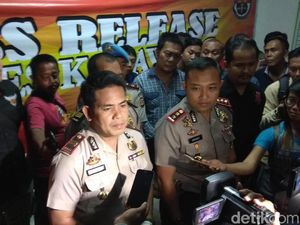 Polisi Terus Buru Begal di Karawang, Dua Lagi Ditembak Mati Polisi Terus Buru Begal di Karawang, Dua Lagi Ditembak Mati
