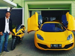 Kasus Penipuan Travel Umrah SBL, Range Rover hingga Uang Dibalikin ke Jemaah