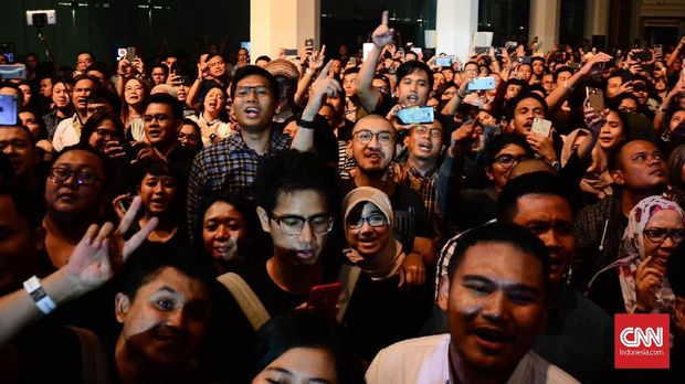 Jawaban Penantian Padi Kembali ke Atas Panggung