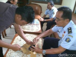 Penyelundupan 5.000 Pil Koplo di Rutan Trenggalek Digagalkan