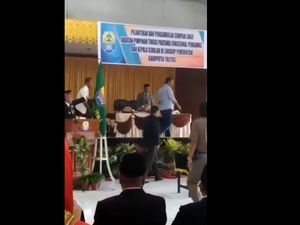 Bupati-Wabup Tolitoli, Kemendagri: Keduanya Lakukan Pelanggaran Etika